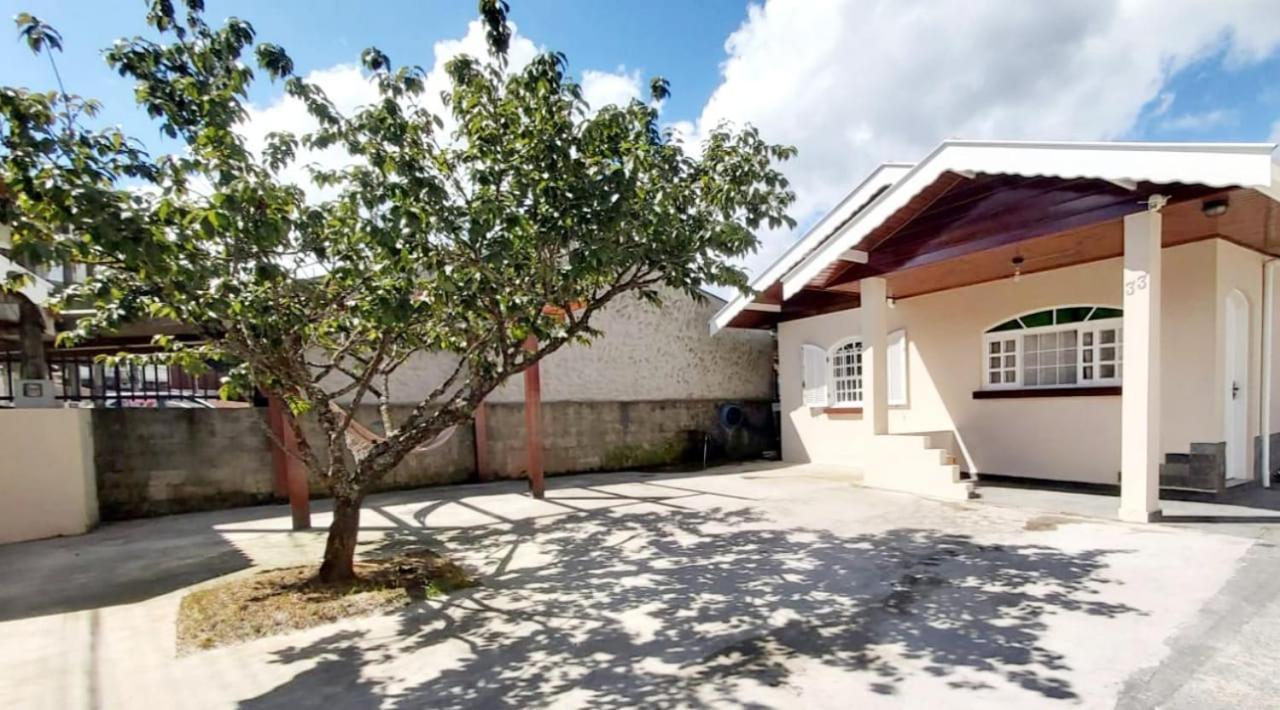 Casa Campos do Jordão Exterior foto