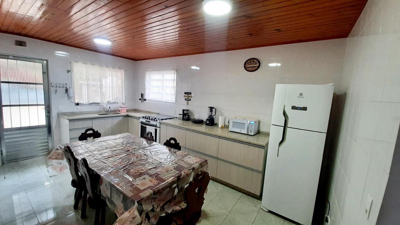 Casa Campos do Jordão Exterior foto
